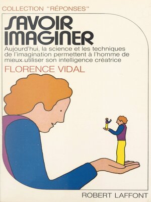 cover image of Savoir imaginer